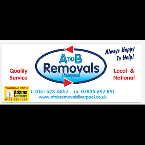 A to B removals Liverpool photo