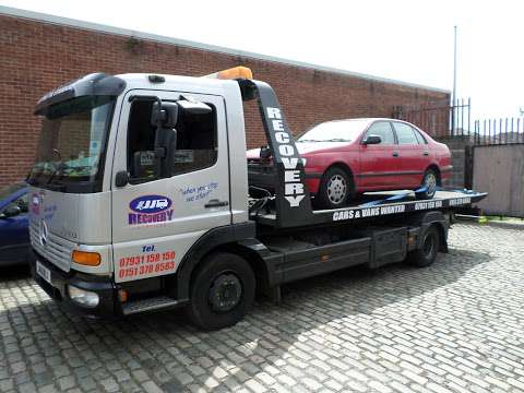 J J Tyres & Recovery photo